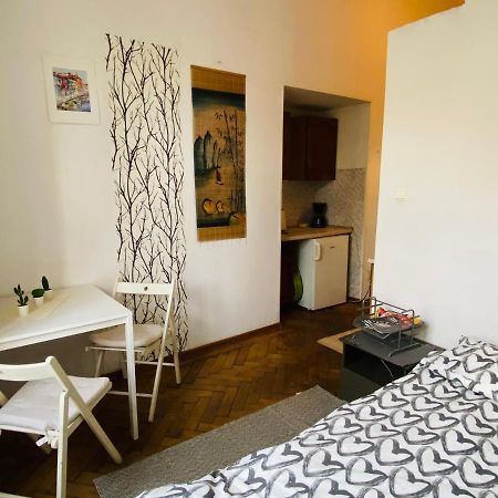 Historic Apartment Cracovia Exterior foto