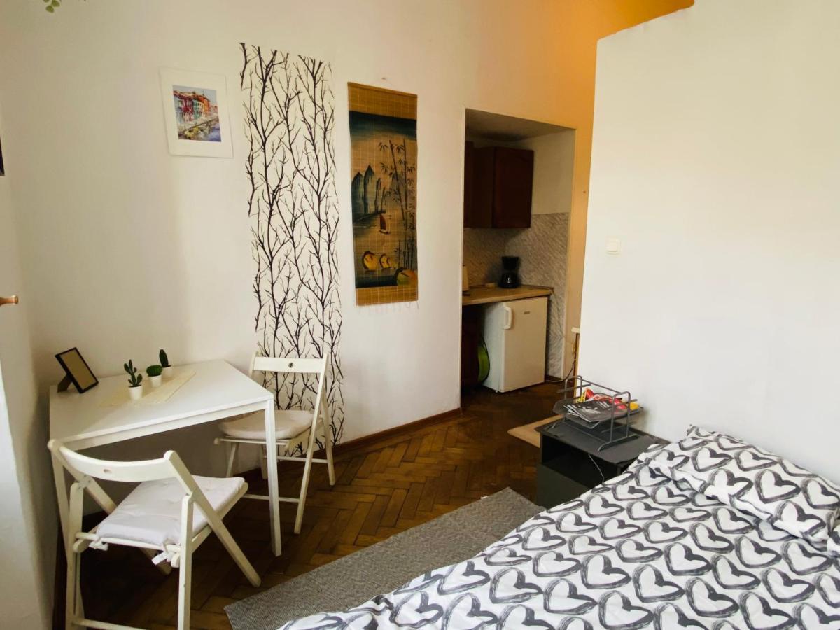 Historic Apartment Cracovia Exterior foto